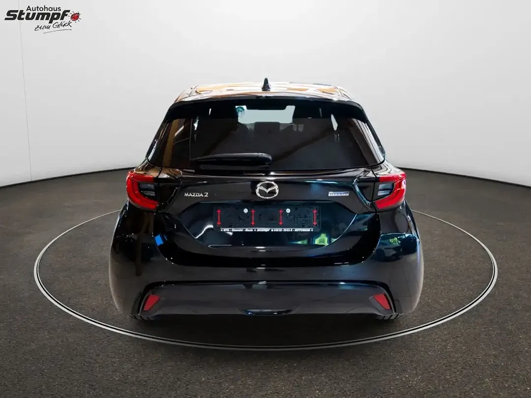 Mazda 2 - Thumbnail 4