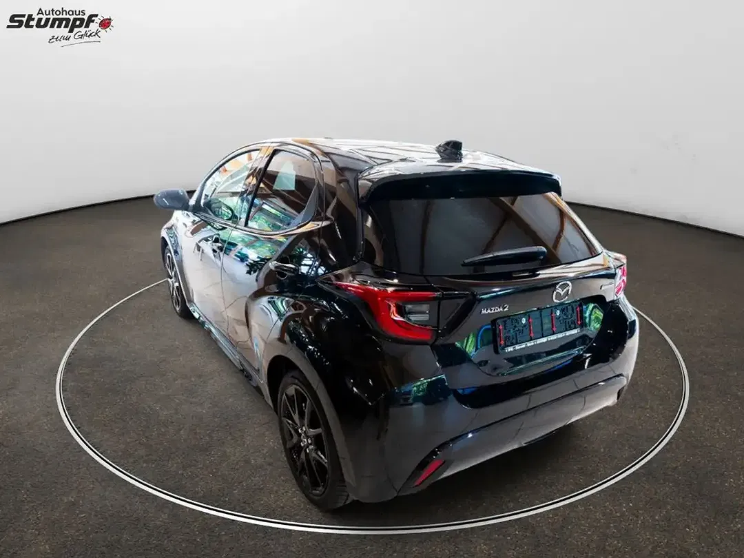 Mazda 2 - Thumbnail 5