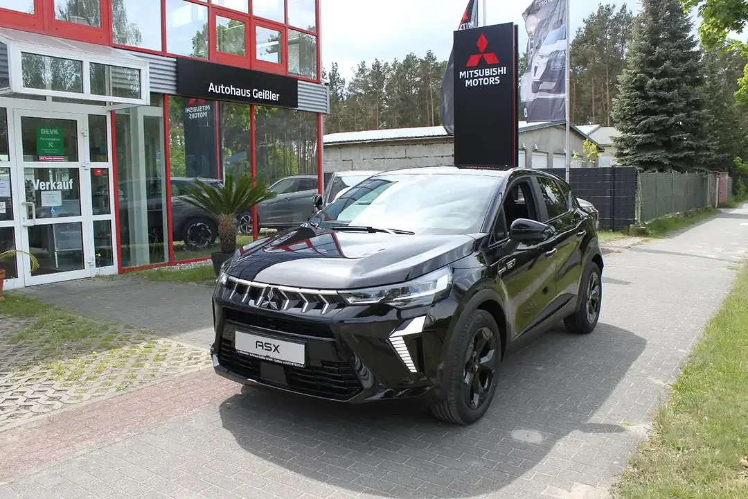 Mitsubishi ASX - Afbeelding 1