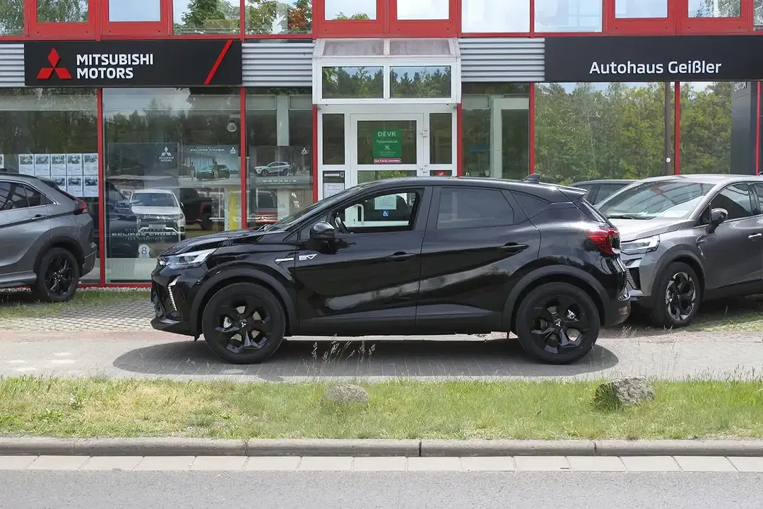 Mitsubishi ASX - Thumbnail 3