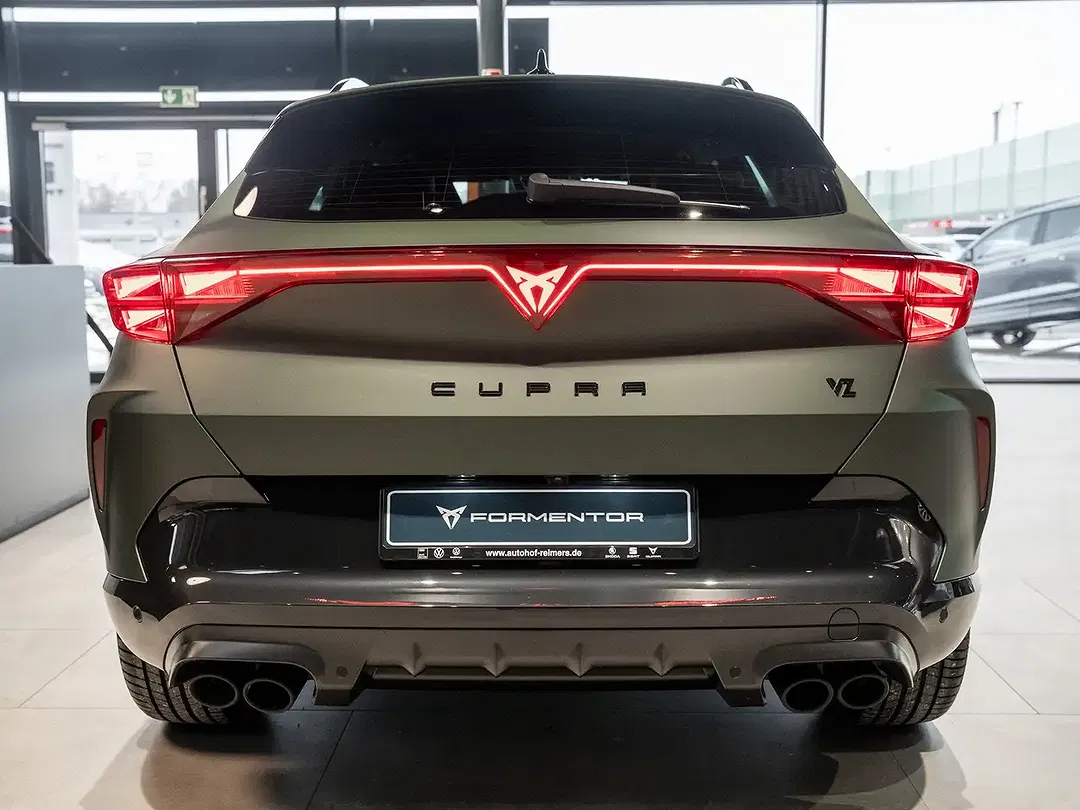 CUPRA Formentor - Thumbnail 4