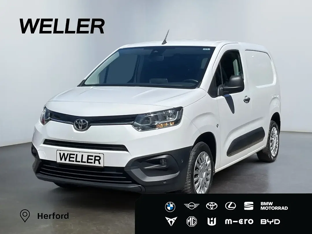 Toyota Proace City - Afbeelding 1