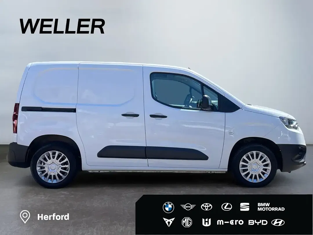 Toyota Proace City - Thumbnail 8