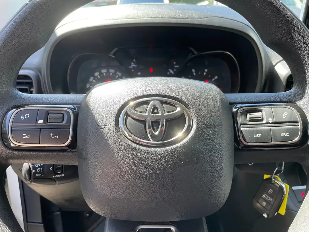 Toyota Proace City - Thumbnail 12