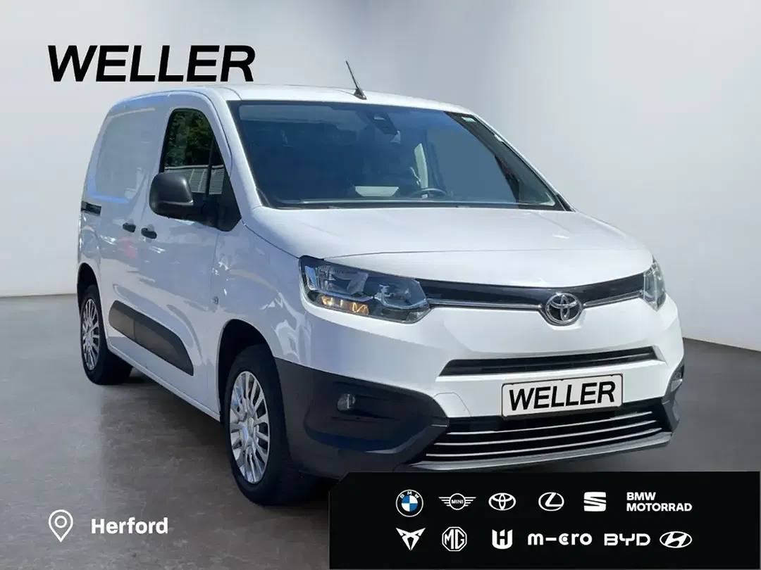Toyota Proace City - Thumbnail 3