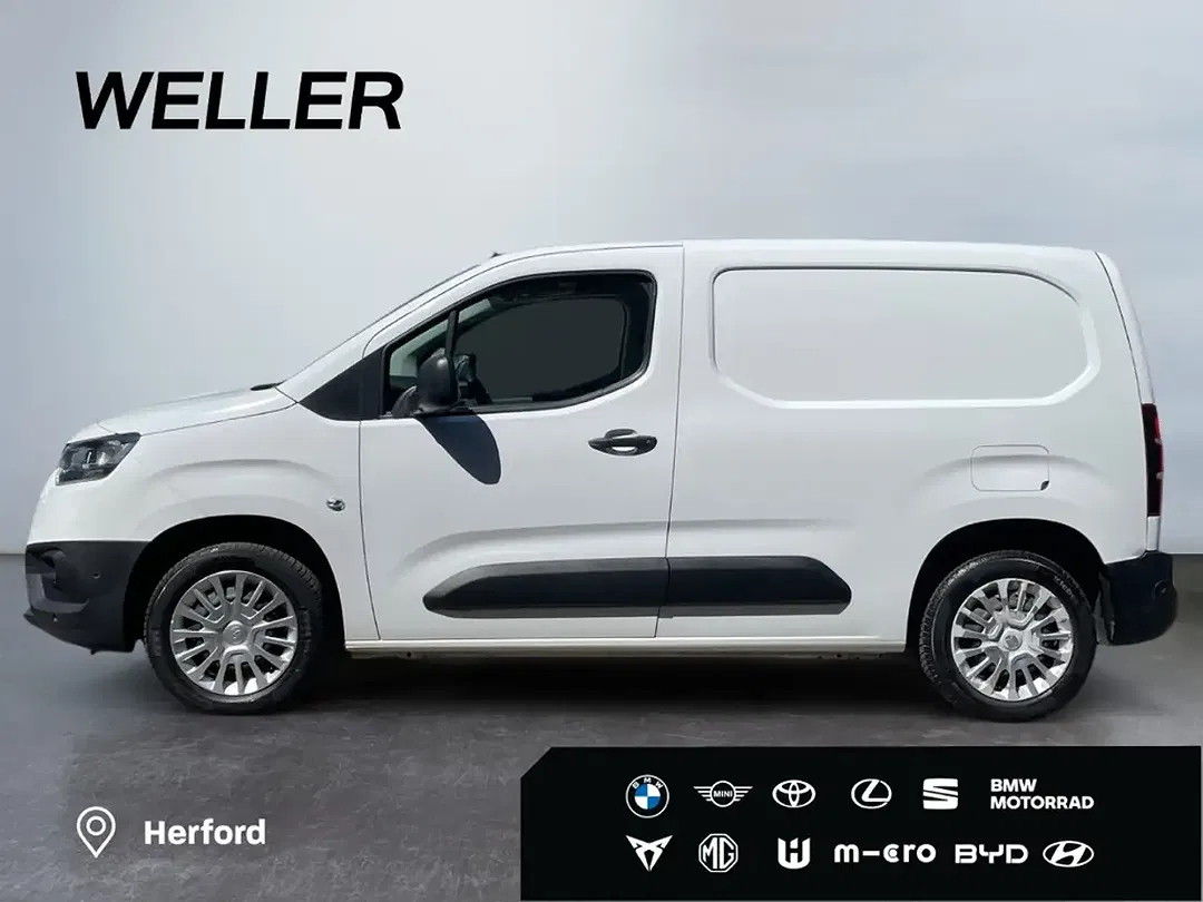 Toyota Proace City - Thumbnail 4