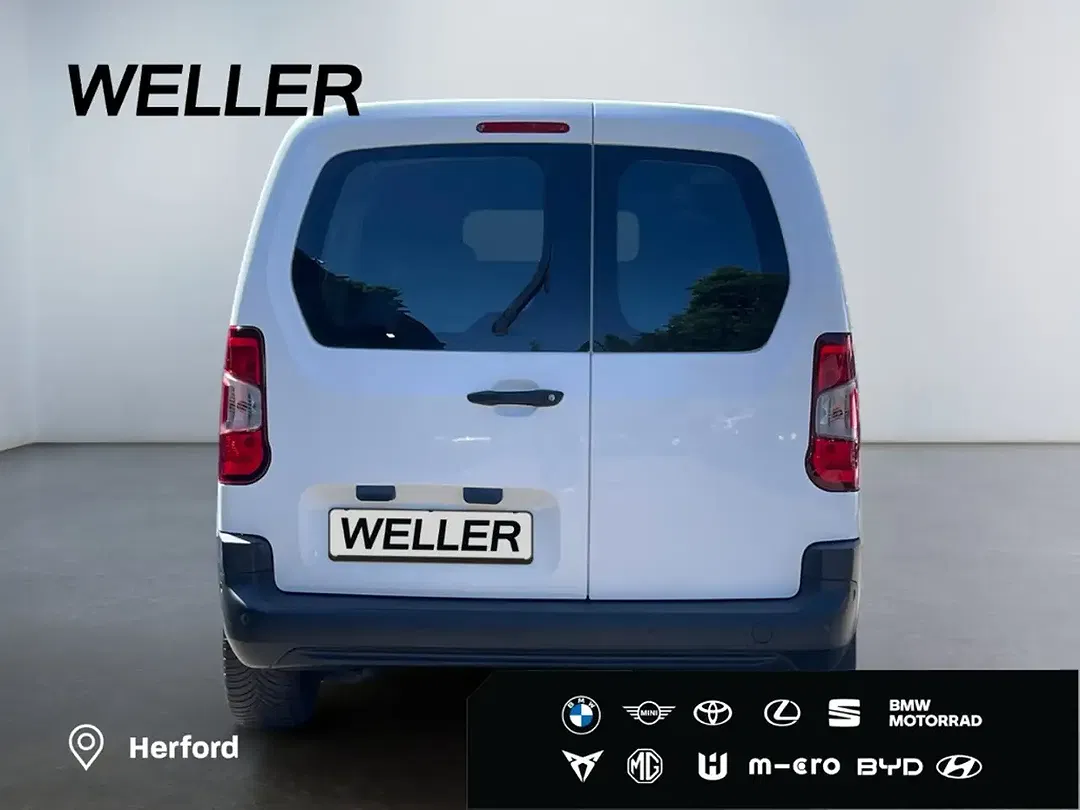 Toyota Proace City - Thumbnail 5