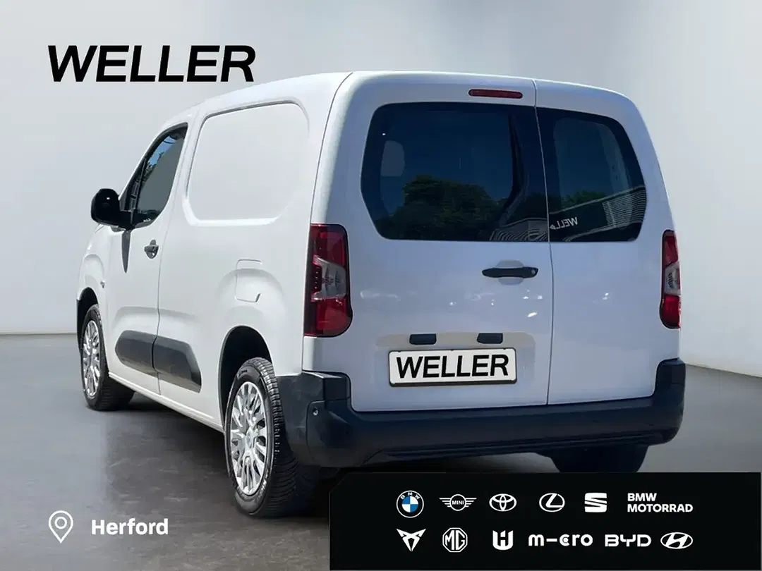 Toyota Proace City - Thumbnail 6