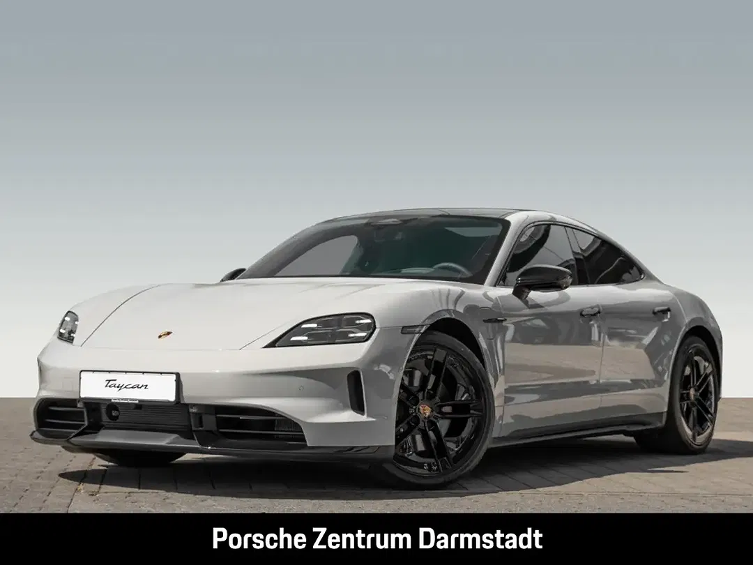 Porsche Taycan - Thumbnail 1