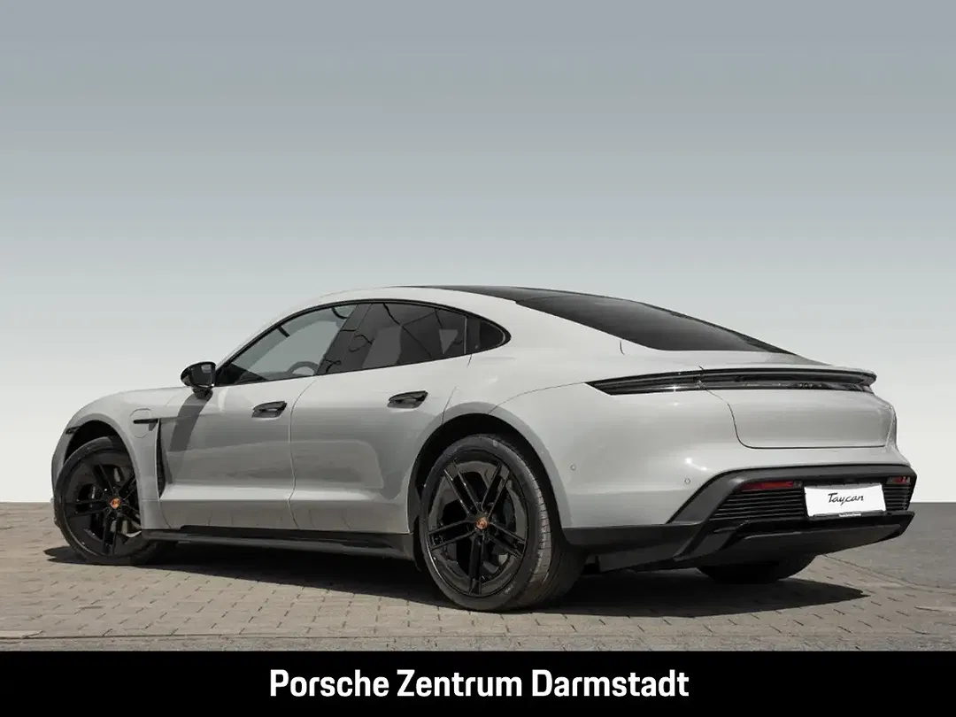 Porsche Taycan - Thumbnail 8