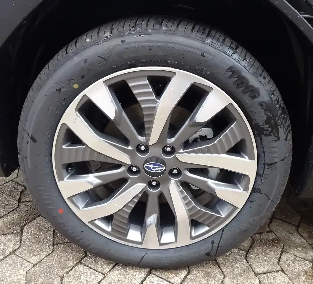 Subaru Forester - Thumbnail 10