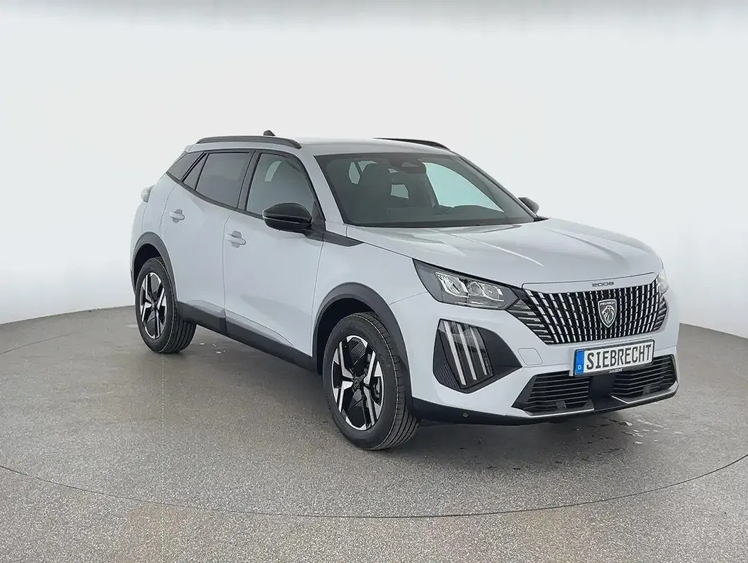 Peugeot 2008 - Thumbnail 3