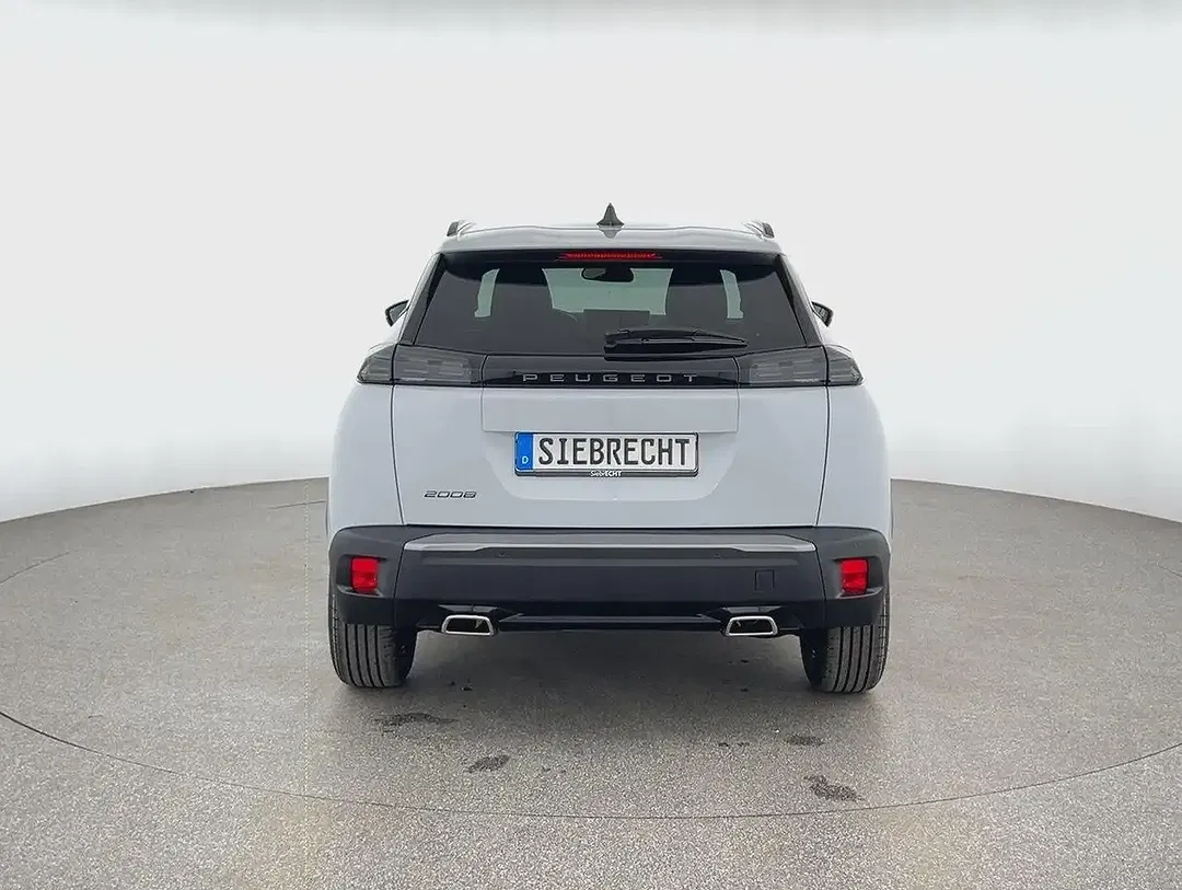Peugeot 2008 - Thumbnail 4