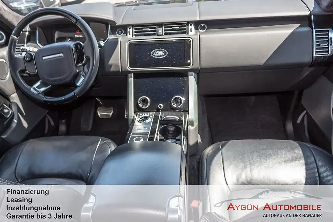 Land Rover Range Rover - Thumbnail 11