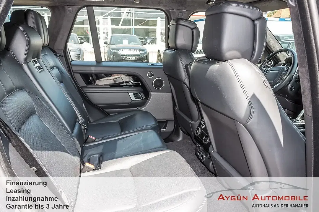 Land Rover Range Rover - Thumbnail 14