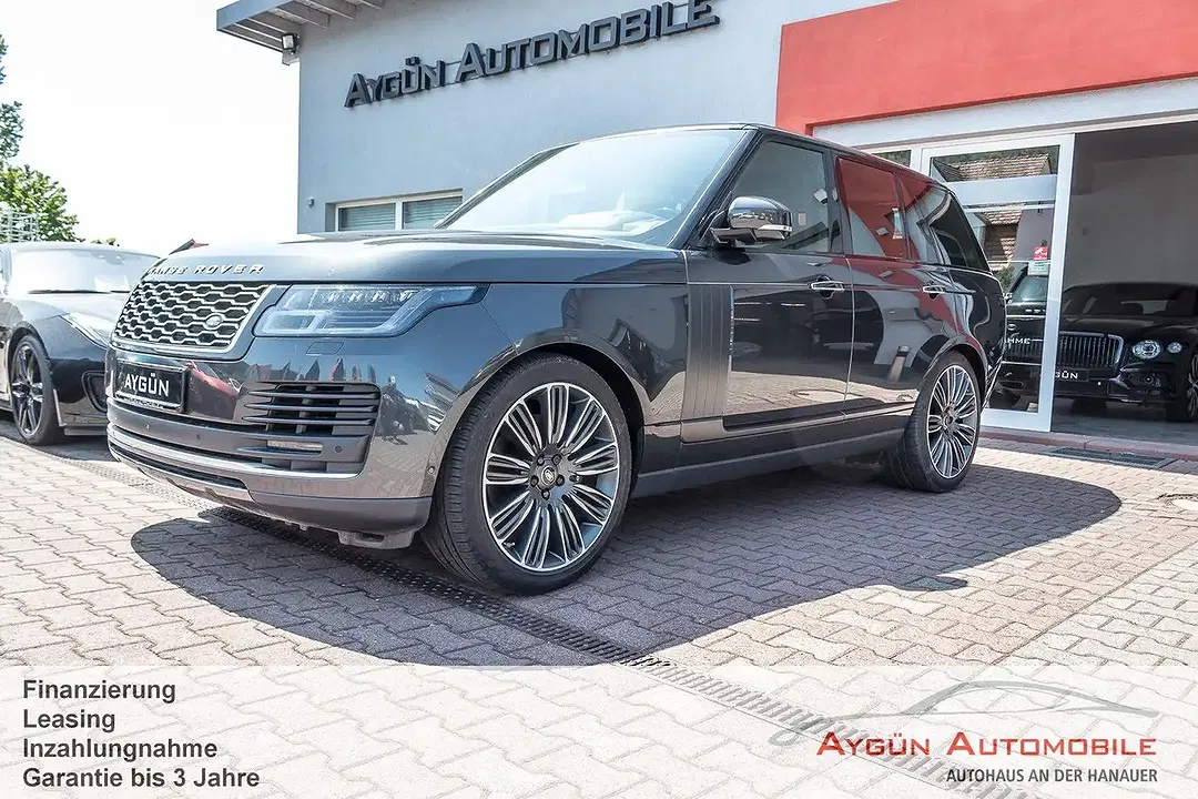Land Rover Range Rover - Thumbnail 2