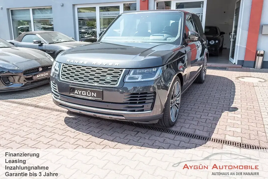 Land Rover Range Rover - Thumbnail 3