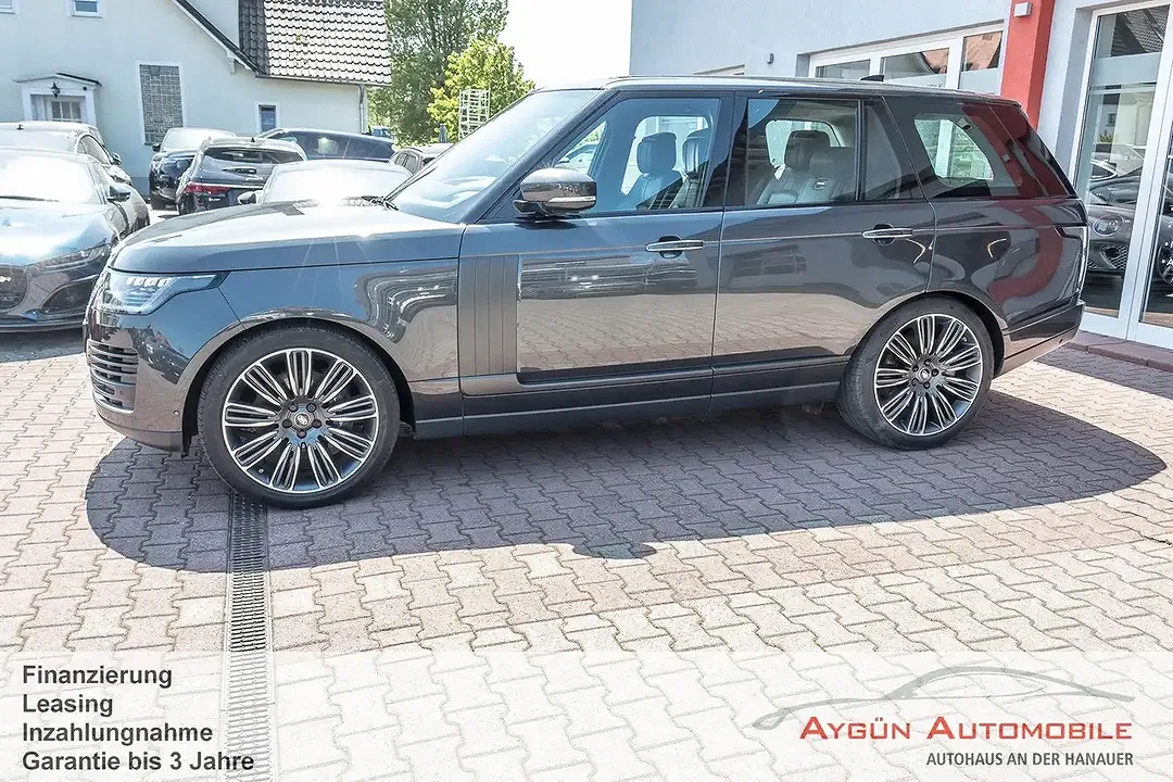 Land Rover Range Rover - Thumbnail 5