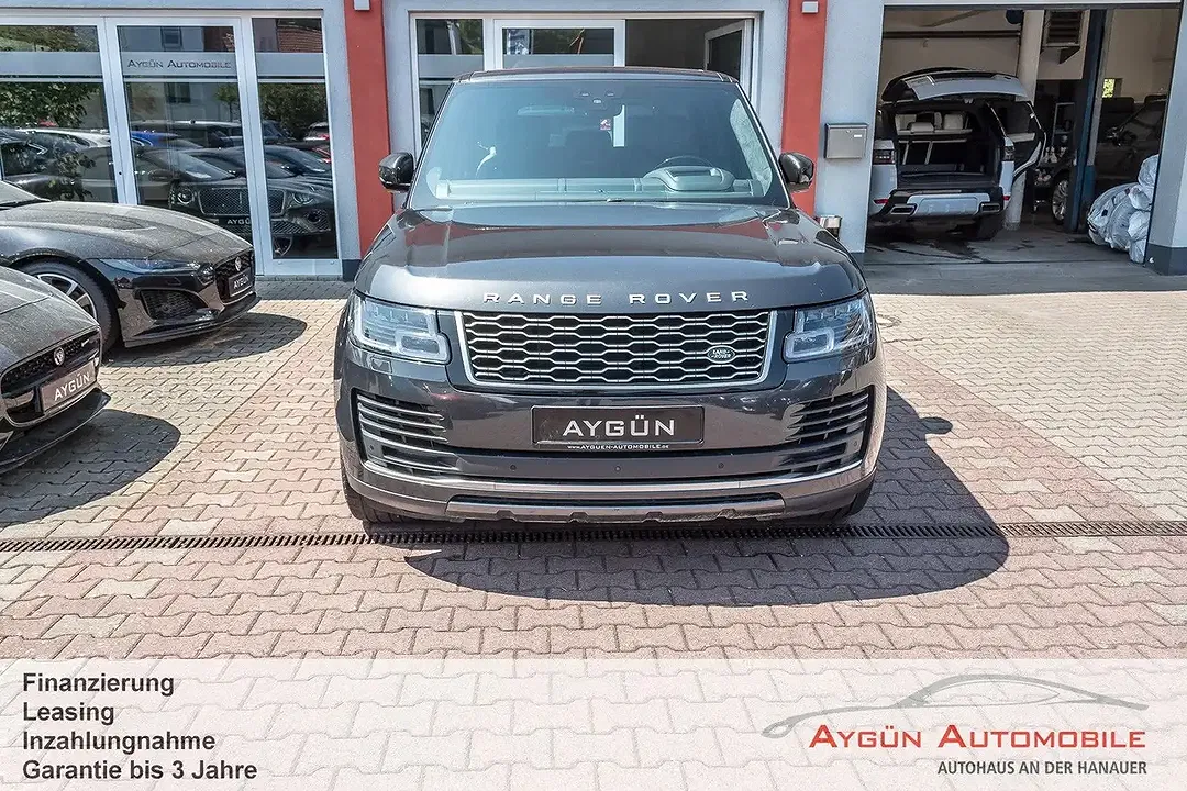 Land Rover Range Rover - Thumbnail 6