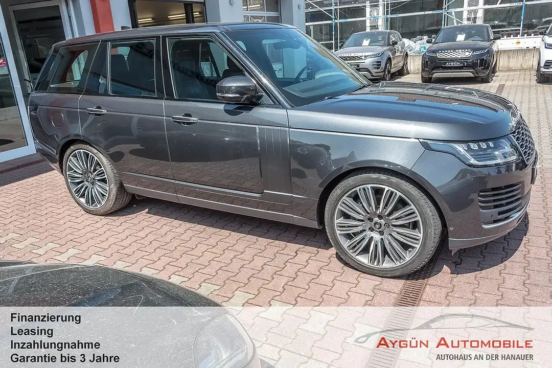 Land Rover Range Rover - Thumbnail 7