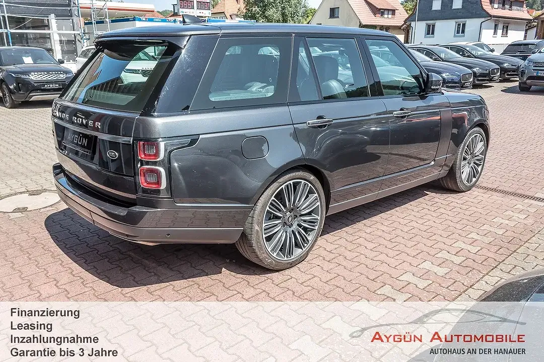 Land Rover Range Rover - Thumbnail 8