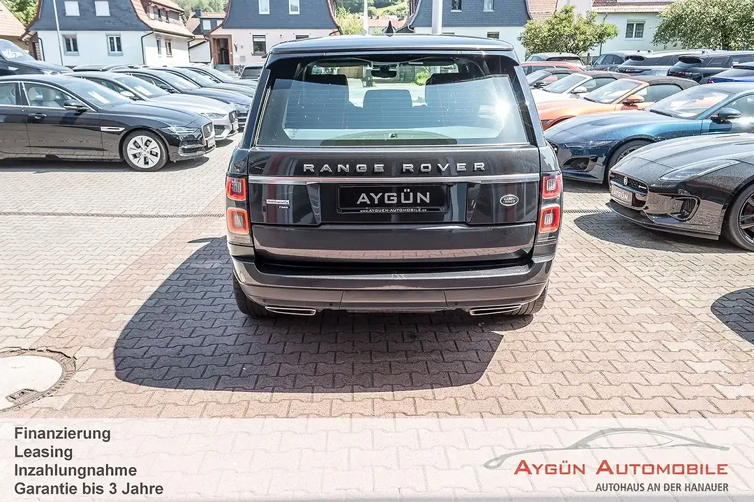 Land Rover Range Rover - Thumbnail 9