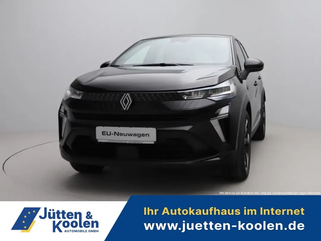 Renault Captur - Thumbnail 1