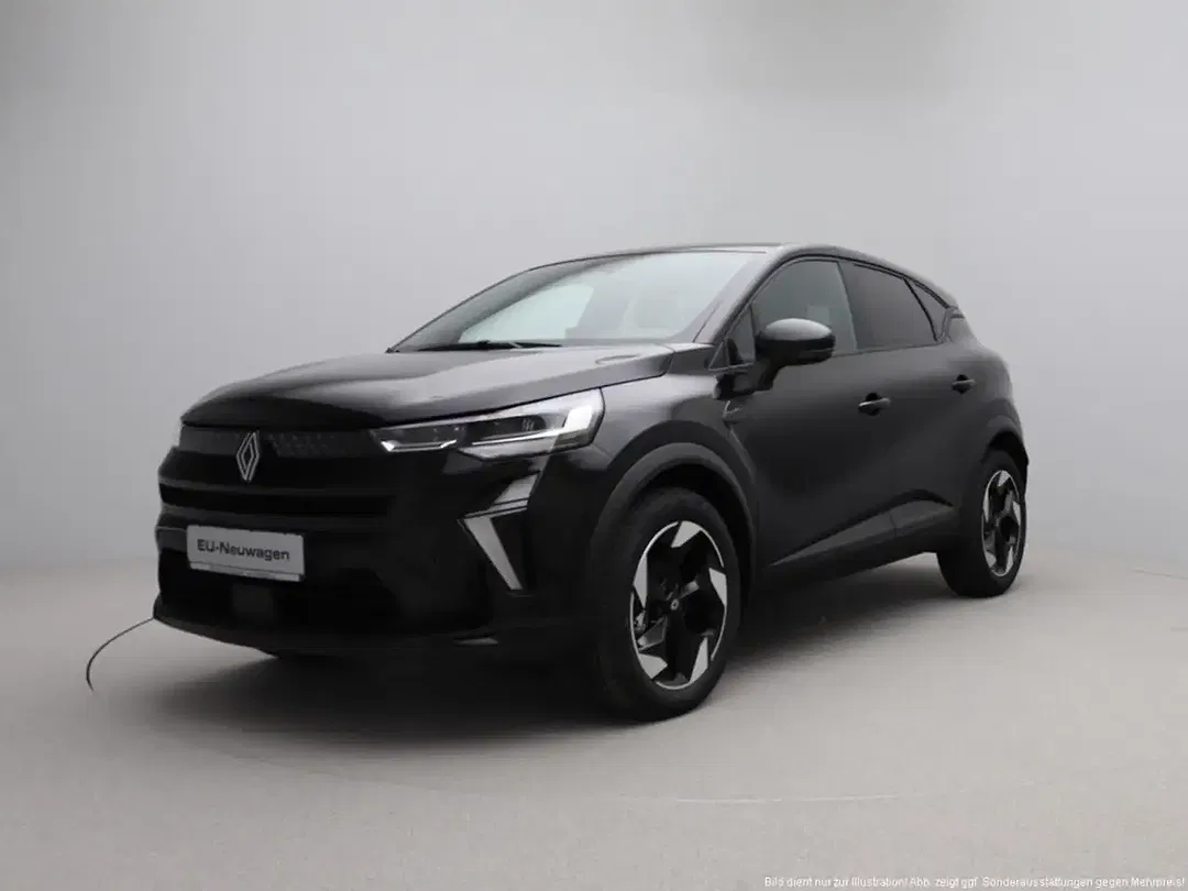 Renault Captur - Thumbnail 3