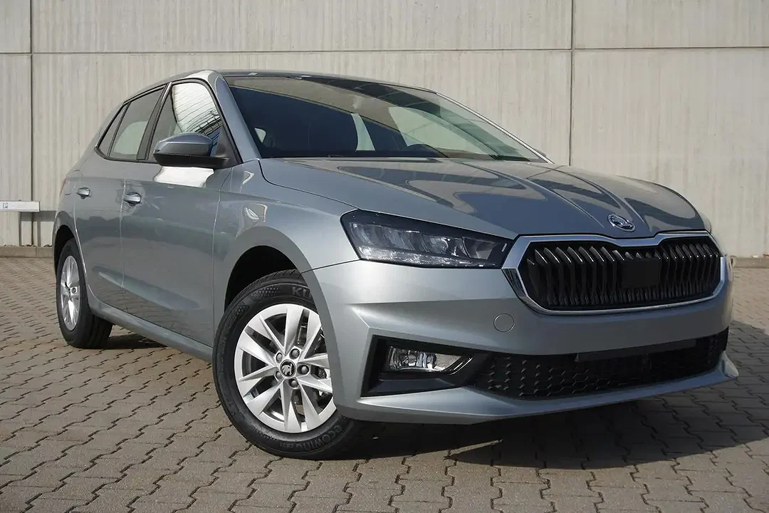 Skoda Fabia - Afbeelding 1