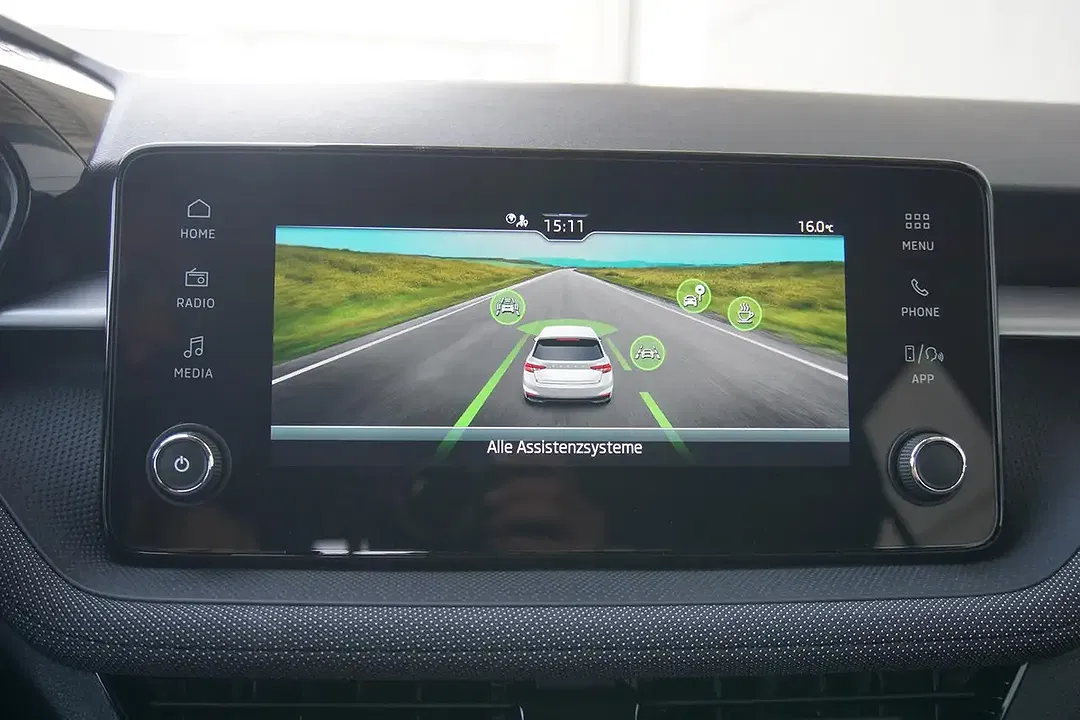 Skoda Fabia - Thumbnail 12