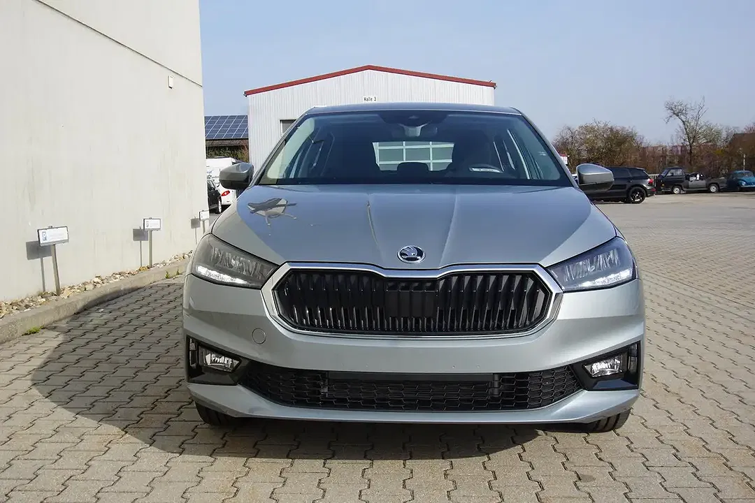 Skoda Fabia - Thumbnail 5