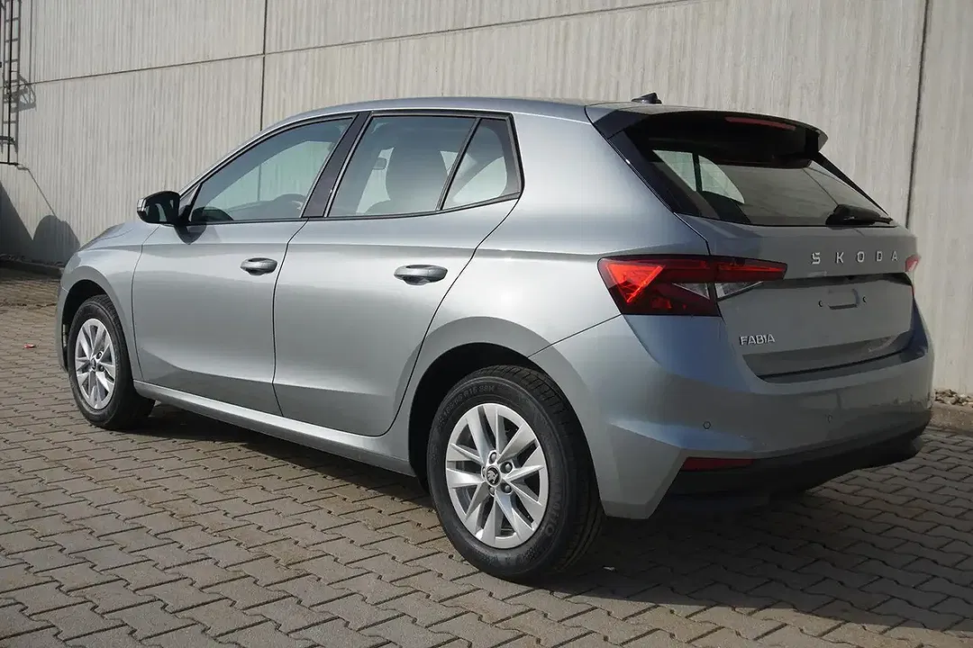 Skoda Fabia - Thumbnail 6