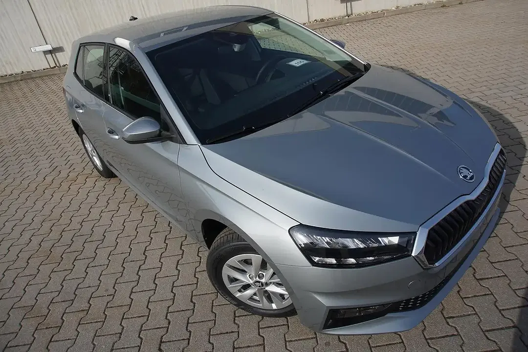 Skoda Fabia - Thumbnail 8