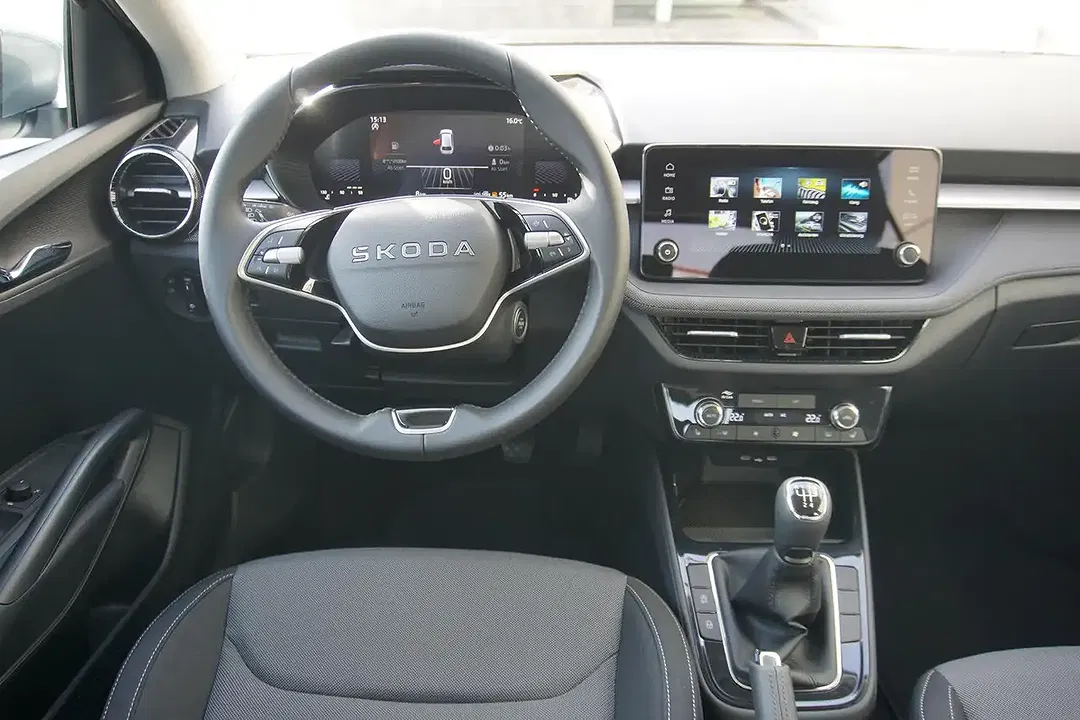Skoda Fabia - Thumbnail 9