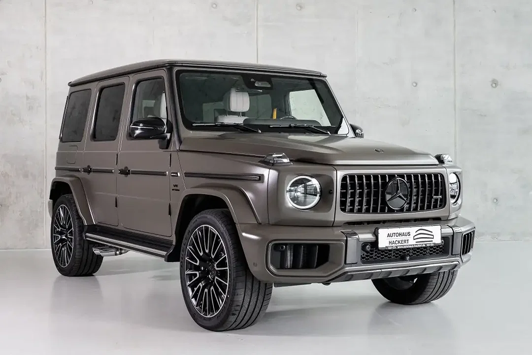 Mercedes-Benz G 63 AMG - Afbeelding 1