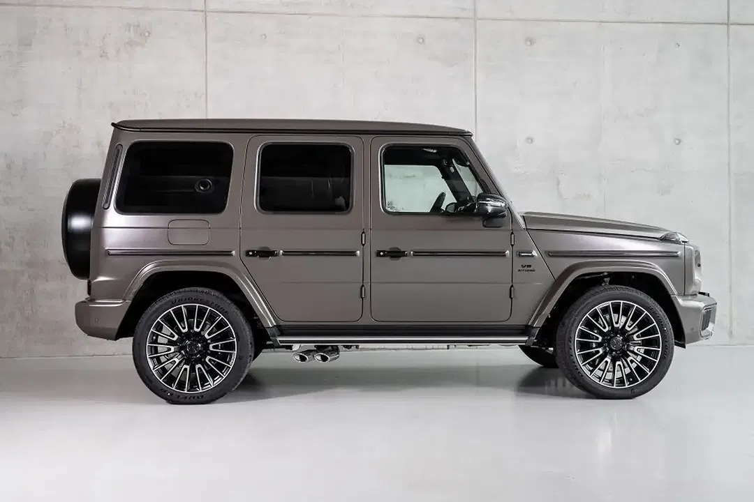 Mercedes-Benz G 63 AMG - Thumbnail 10