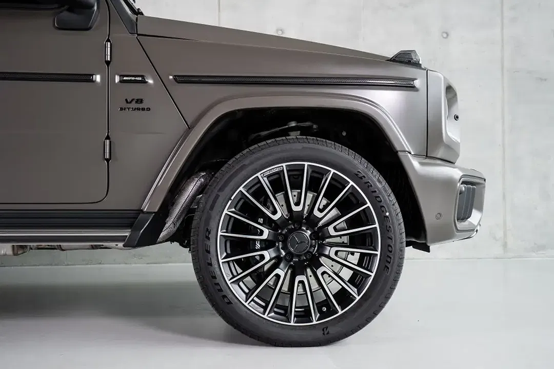 Mercedes-Benz G 63 AMG - Thumbnail 11