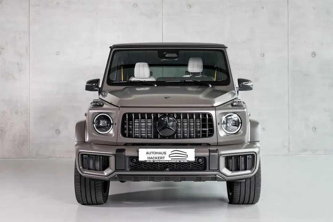Mercedes-Benz G 63 AMG - Thumbnail 2