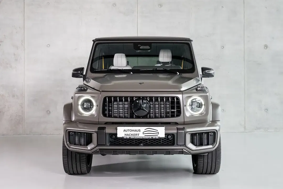 Mercedes-Benz G 63 AMG - Thumbnail 3