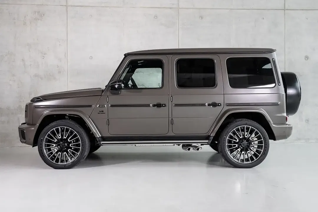 Mercedes-Benz G 63 AMG - Thumbnail 5