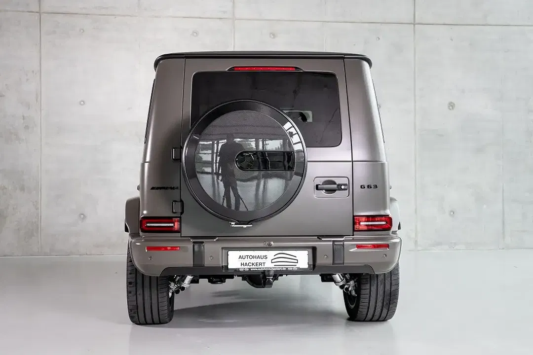 Mercedes-Benz G 63 AMG - Thumbnail 7