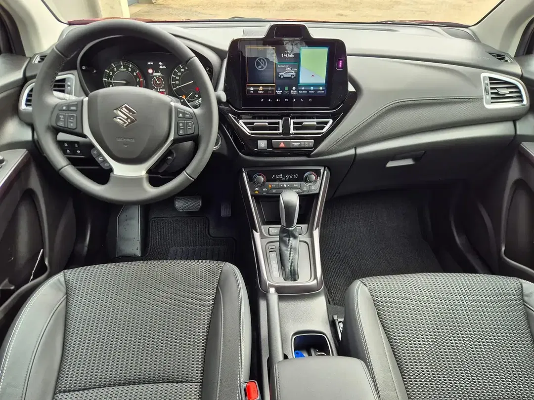 Suzuki S-Cross - Thumbnail 10