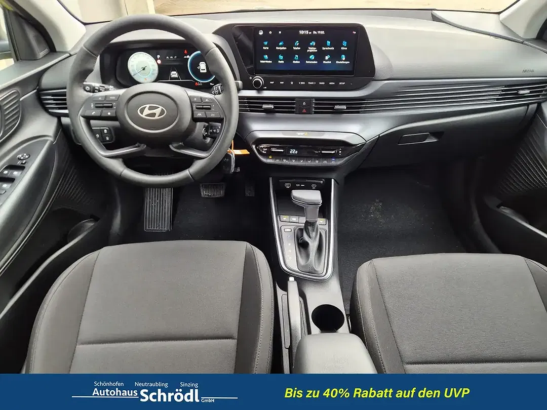 Hyundai i20 - Thumbnail 10