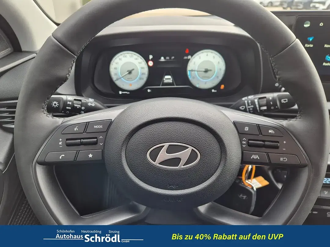 Hyundai i20 - Thumbnail 15