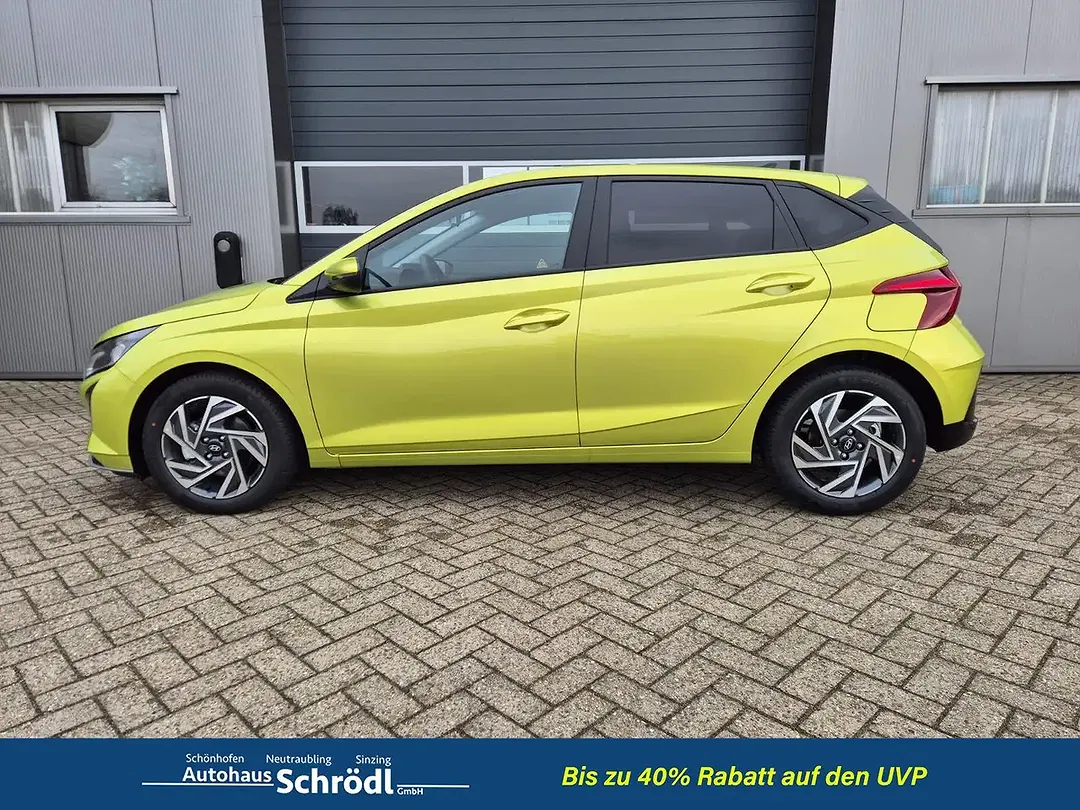 Hyundai i20 - Thumbnail 2