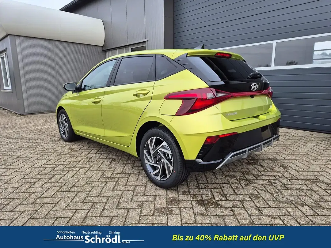 Hyundai i20 - Thumbnail 3