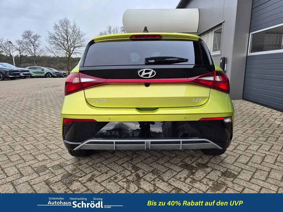 Hyundai i20 - Thumbnail 4