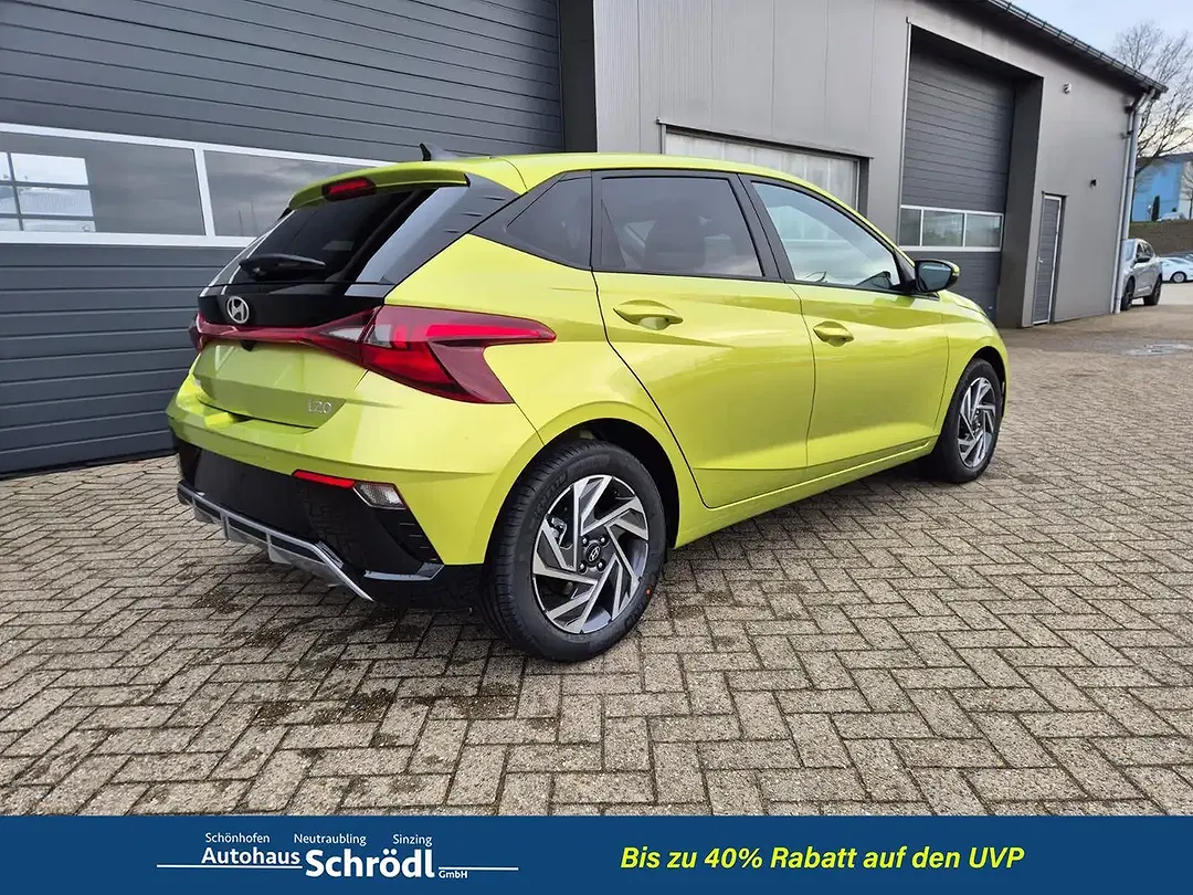 Hyundai i20 - Thumbnail 5