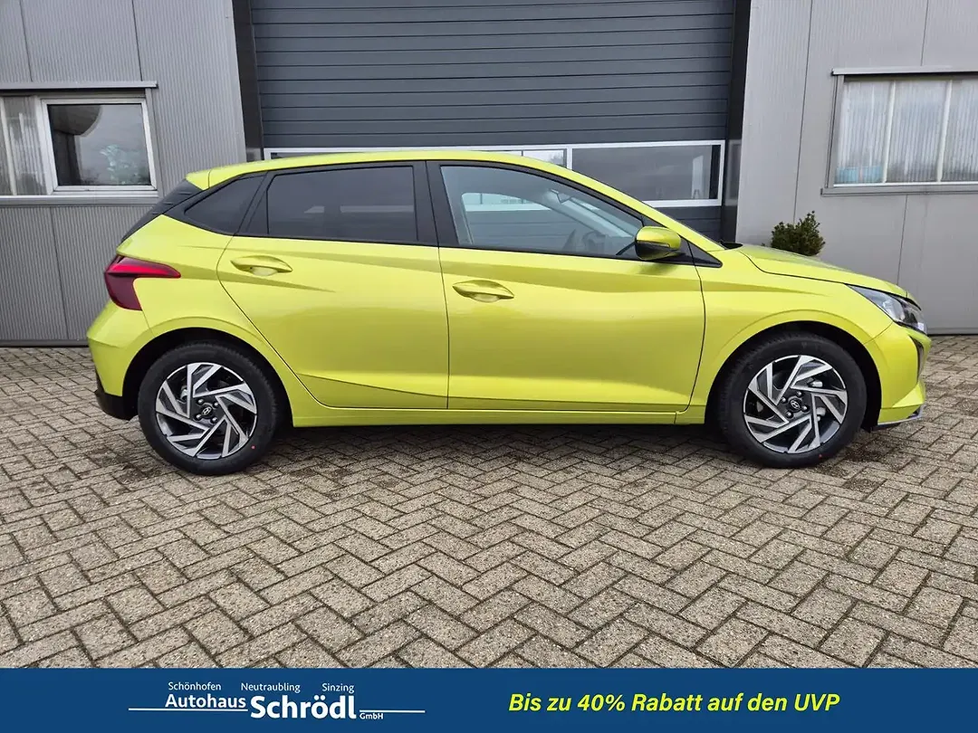 Hyundai i20 - Thumbnail 6