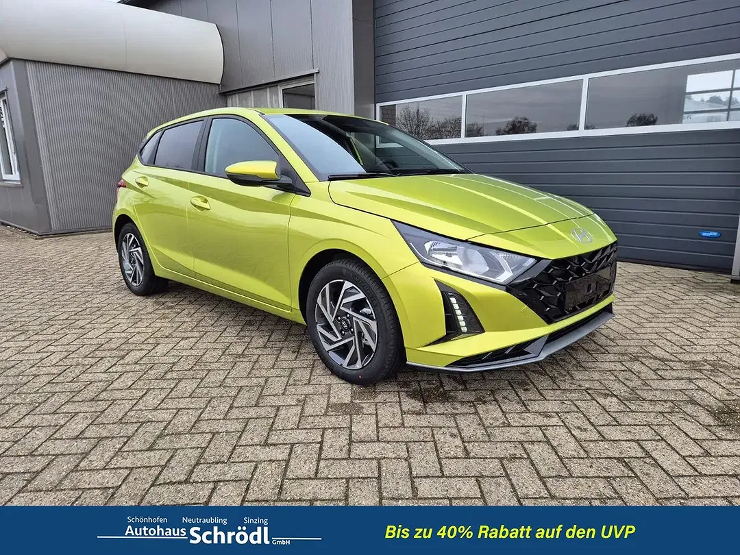 Hyundai i20 - Thumbnail 7